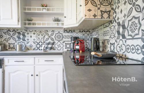 Green Oasis 5-Room Apartment with Large Garden - Foto 38