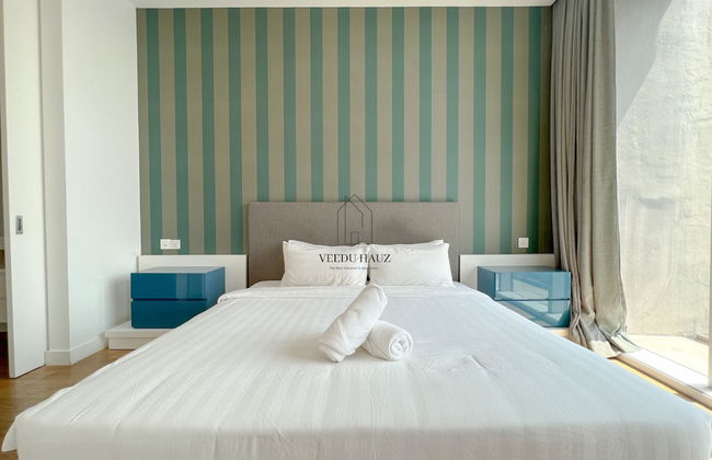 The Platinum Suites KLCC by Veedu Hauz - Foto 15