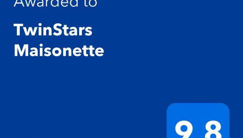 TwinStars Maisonette - Foto 2