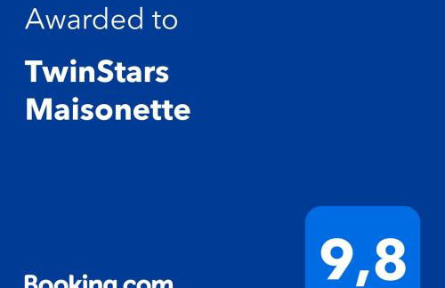 TwinStars Maisonette - Foto 2