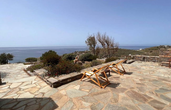 Holiday House - Koundouros Panoramic Sea View - Foto 19