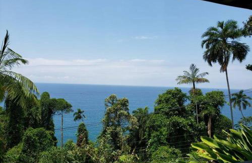 Casa Alto Mar - Vista panorâmica Tv SKY e WI-FI - Foto 24