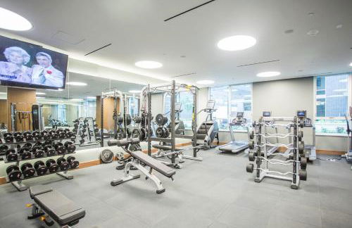 Fairfax 2br w pool elevator nr bus stops WDC-776 - Foto 18