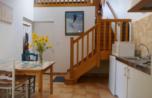 grand studio duplex avec jardin - Foto 10