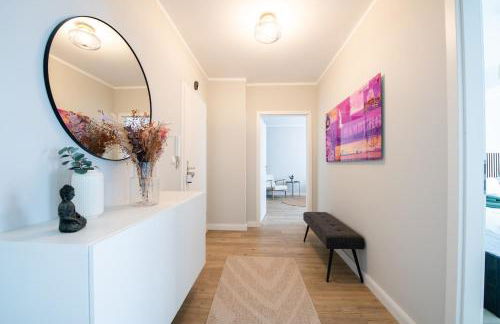 HH Winterhuden by Rockchair l Cozy Apt mit 3 Schlafzimmer - Foto 38