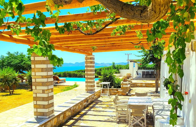 Paros Afrodite Luxury Villas - Foto 18