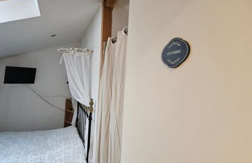 Maison de village 6 à 8 personnes - Foto 21