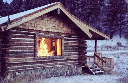 Creek Cabin - Foto 40