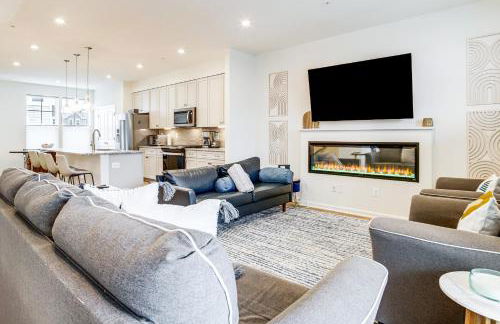 Less Than 1 Mi to Dtwn Waterfront Townhome in Cambridge! - Foto 6