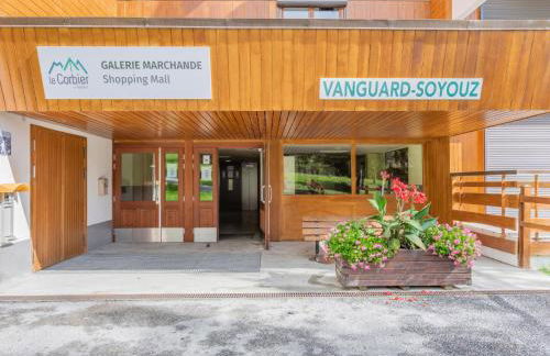 Studio Soyouz Vanguard-92 by Interhome - Foto 16