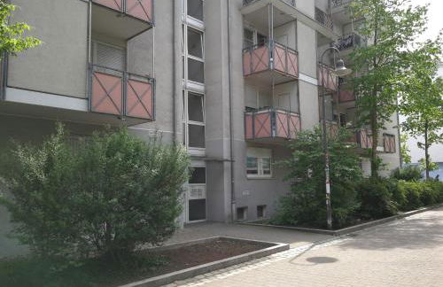 Quiet City-Apt, 4min City-Center, 18min Fair Nürnberg!!! - Foto 21