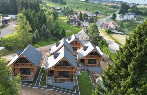 Nartorama Domki Zieleniec - Foto 26