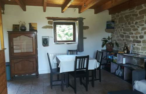 1. Ty gwalarn, vue sur la lande, dunes et océan - Foto 8