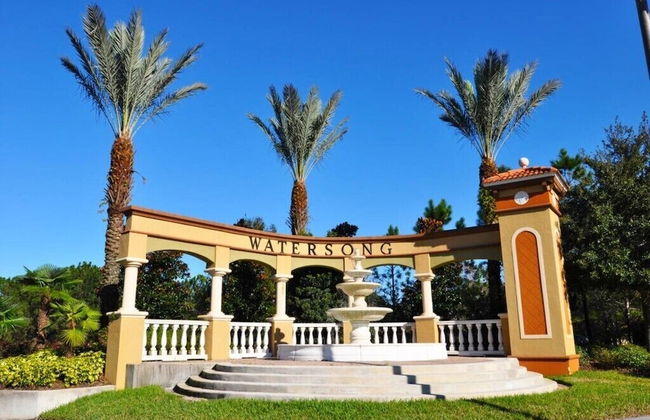 Watersong Resort - 6 bed - Private Pool - IHR 3088 - Foto 29