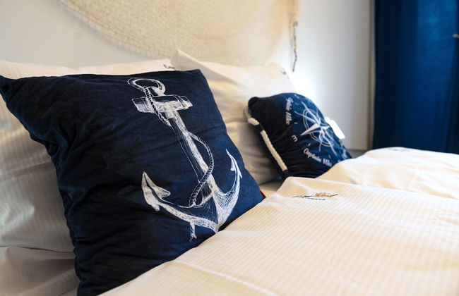 Comfortable Apartment Near the River, Dziwnow - Foto 14