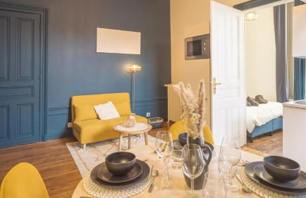 BonAppart 11 - Charme Napoléonien & Confort - Foto 4