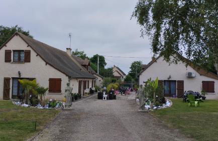 Gite 3 du Bas Coudreau - Foto 1