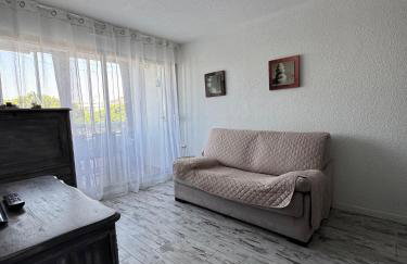 Cap Parenthèse By L'Avenue - T2 Familial - Proche plage, Seaquarium - 2e étage - Parking privé - Foto 13