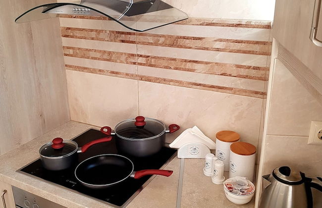 Emmanouil Airport Beach Apartment - Foto 10