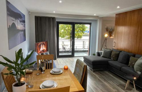 Riverside West End Apartment - Foto 5