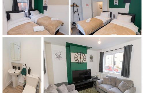 Perfect for Contractors & Families - Free Parking - Foto 1