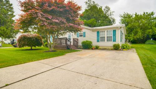 1 Mi to Lake Access Erie Home with Private Backyard - Foto 4