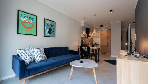 City Lights Apartments - Rakowicka 15 - Foto 3