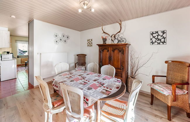 Holiday Home in Houffaliz With Garden - Photo 31