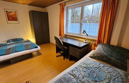 Bei Fürstenfeldbruck Landsberg Ferienwohnung in Moorenweis OT Dünzelbach Beim Binegger - Foto 11
