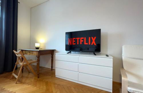 Große Maisonette-Wohnung by Rabe - Gartenabteil, Smart-TV, Netflix - Foto 10