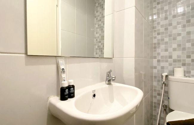 Brand New And Comfortable Studio At Tokyo Riverside Pik 2 Apartment - Foto 14