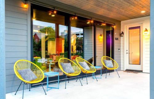 Queens Gambit - 7 Minutes from Downtown - Sleeps 16 - Foto 9