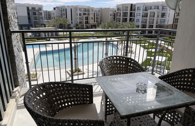 Marassi North Coast 1 Bedroom Marina 19E - Photo 9