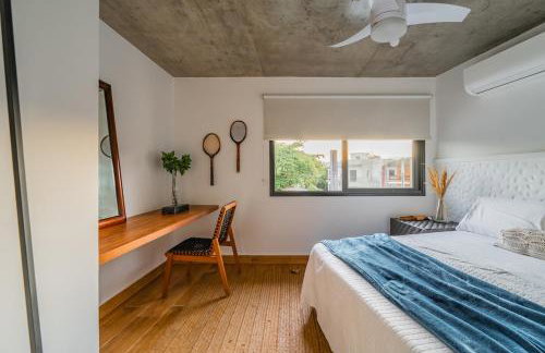 Pé Na Areia, 6 Quartos, Casa Azul - Photo 7