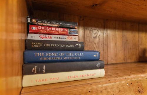 Log Cabin - Natures Oasis - Fire Pit & Gazebo - Foto 29