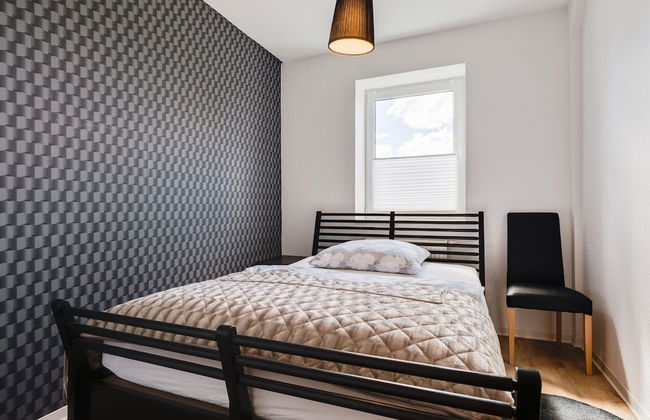 Spacious Family Haven in Kropelin - Foto 3