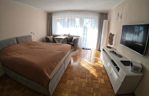 Bonsai-Apartment III An der Hufeland Therme - Foto 5