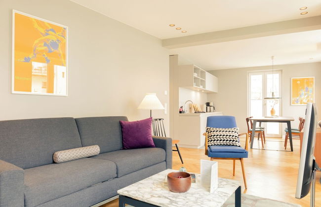 OSTKÜSTE - Nadler Hof Design Apartments - Foto 65