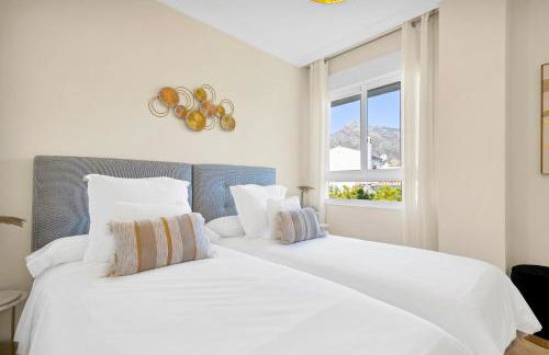 Penthouse Sea Views in Marbella Golden Mile, Puente Romano Area - Foto 20