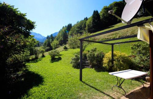 CHALET AVEC VUE DEGAGEE - SAINT JEAN D'AULPS - 8 PERSONNES - MOUILLETTES - Foto 13