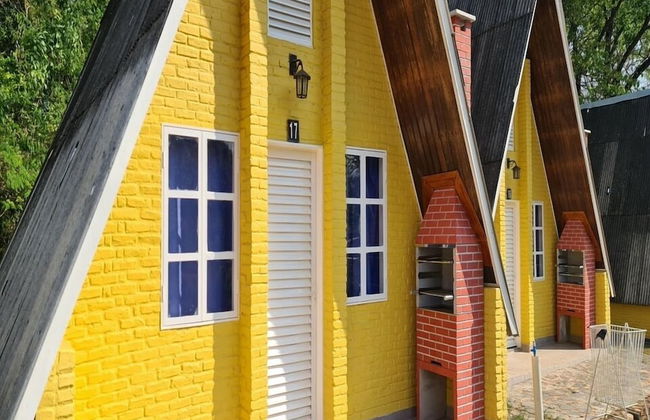 Itiquira Park Hotel - Foto 1