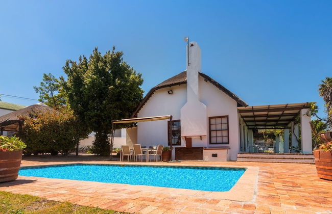 Saxenburg Wine Farm - Foto 1