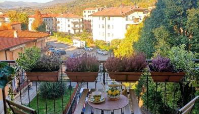 DolceVista Valpolicella - Relax e free parking - Foto 4, Garden view