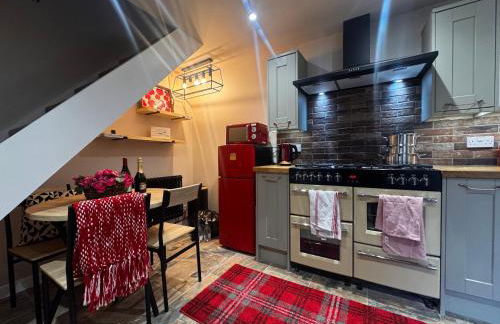 Hot tub Retreat In The Valley's Of South Wales - Foto 8