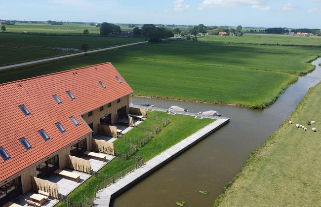 Villa in Leons Near Frisian Lake District - Foto 34