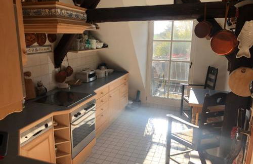 Romantische Ferienwohnung im historischen Stadtkern Jüterbog - Foto 27