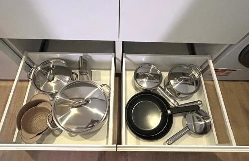 LGH2-4 Schlafzimmer, voll ausgestattet, WLAN, Balkon, self-check-in - Photo 12