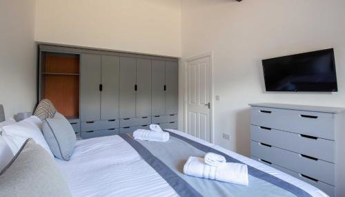 Ascot Cottage - Foto 4, towels, wardrobe