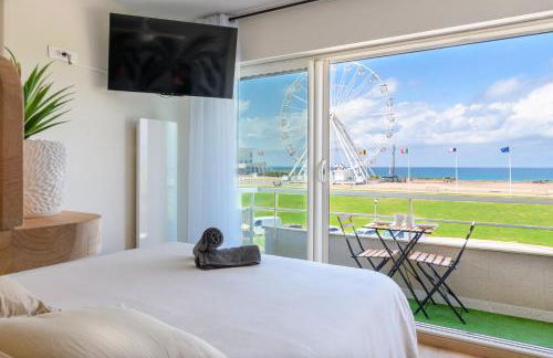 --Aux portes de l'océan-- Première ligne vue imprenable Biscarrosse-Plage - Photo 2