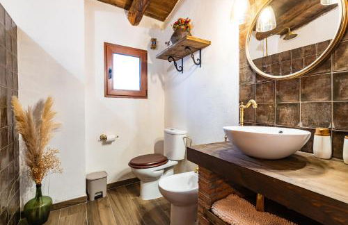 Masía La Parreta Estancia La Morada - Foto 14